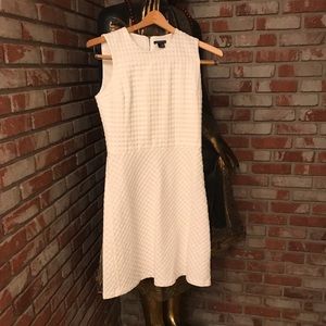 Theory Stretched Wool Dress